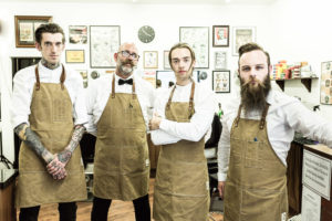 the groom room torquay barber barbershop