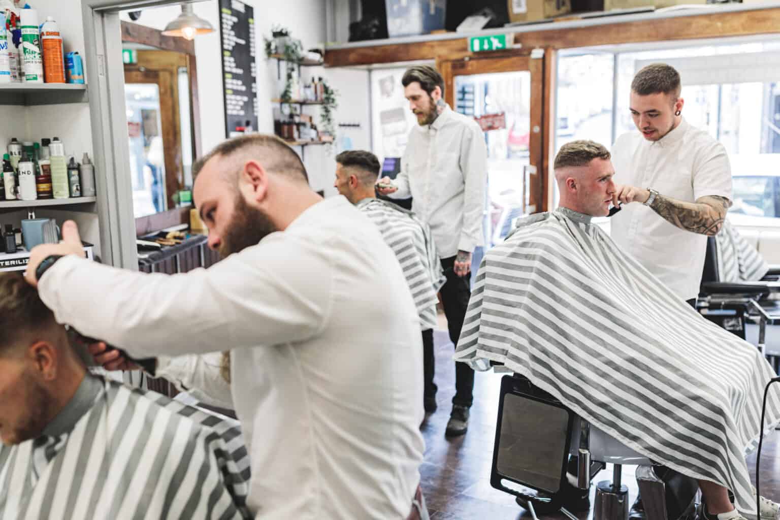 The Groom Room Newton Abbot Barbershop